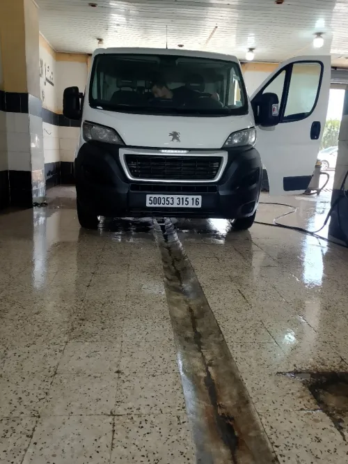 Peugeot BOXER 2015