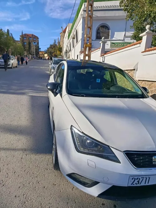 Seat Ibiza 2016 High Facelift