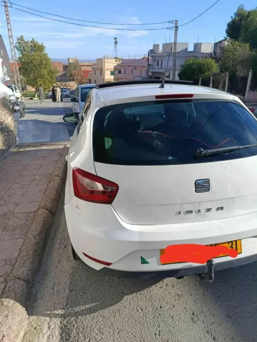 Seat Ibiza 2016 High Facelift