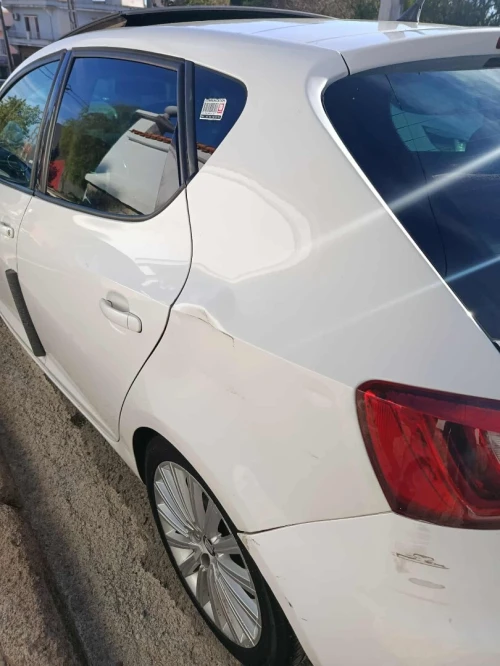 Seat Ibiza 2016 High Facelift