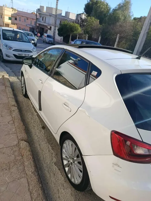 Seat Ibiza 2016 High Facelift