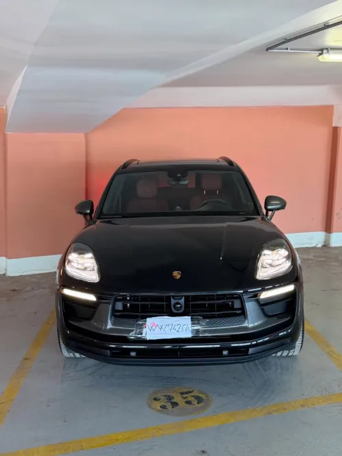 Porsche Macan T 2026 