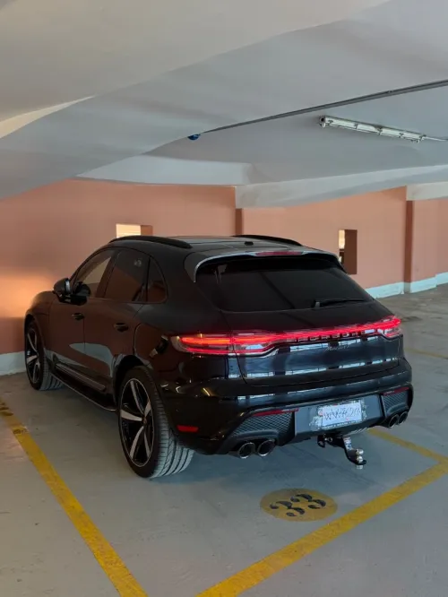 Porsche Macan T 2026 