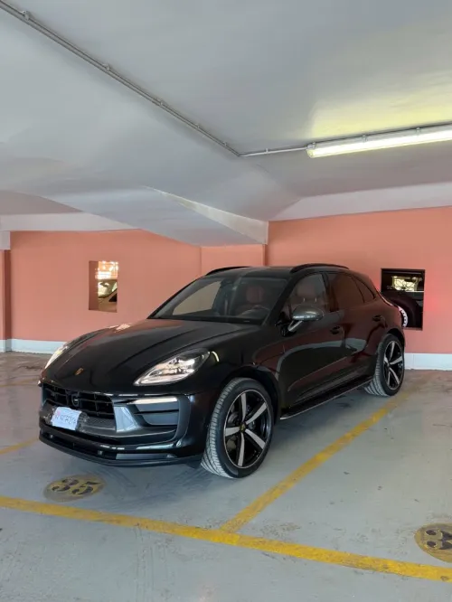 Porsche Macan T 2026 