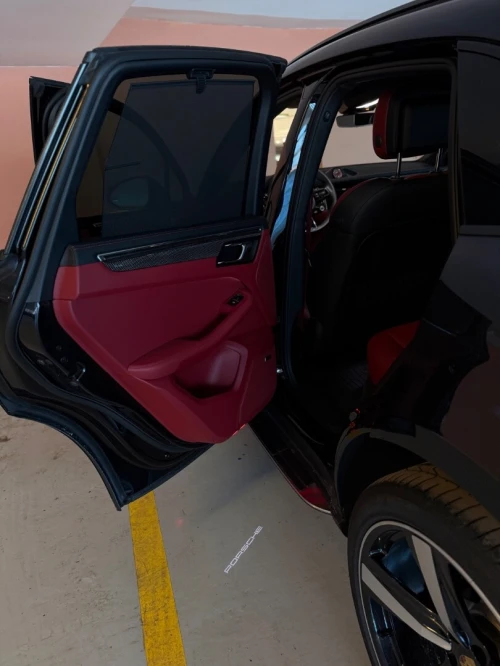 Porsche Macan T 2026 