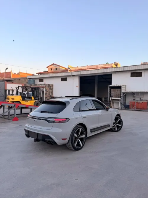 Porsche Macan T 2026 