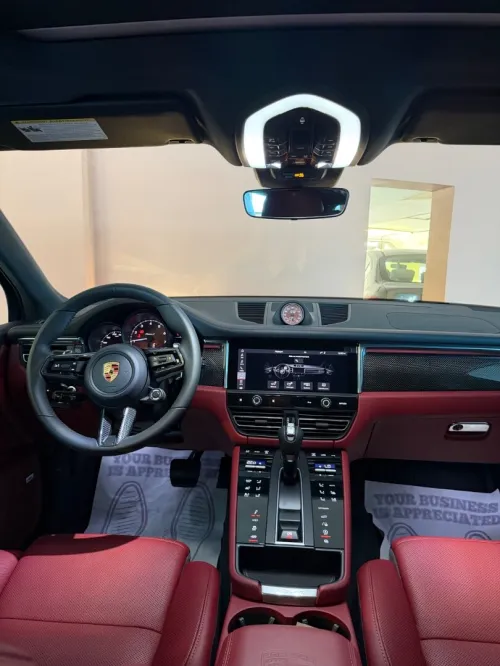 Porsche Macan T 2026 