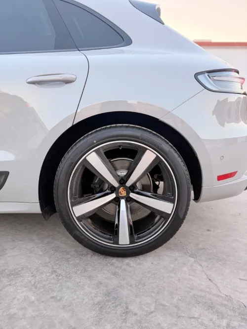 Porsche Macan T 2026 