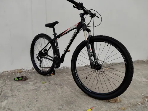 VTT-Vélo Lapierre RAID 329