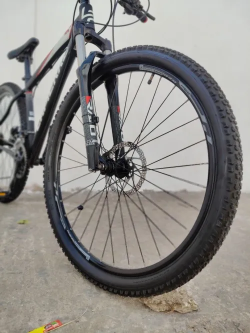VTT-Vélo Lapierre RAID 329