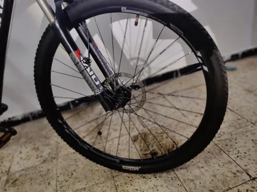 VTT-Vélo Lapierre RAID 329