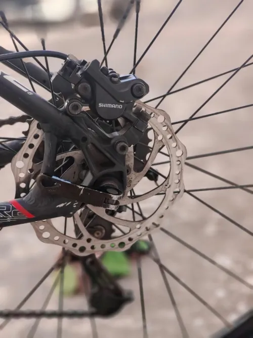 VTT-Vélo Lapierre RAID 329