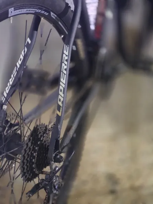 VTT-Vélo Lapierre RAID 329