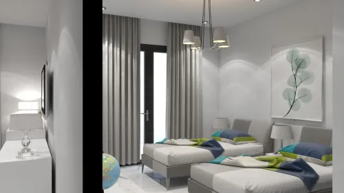 Vente Villa Alger Cheraga