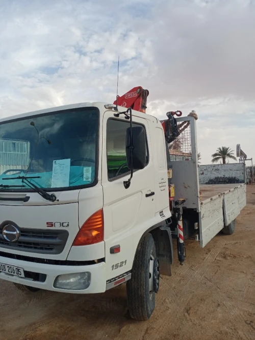 HINO 500 2016