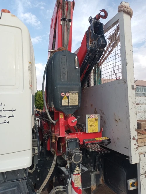 HINO 500 2016