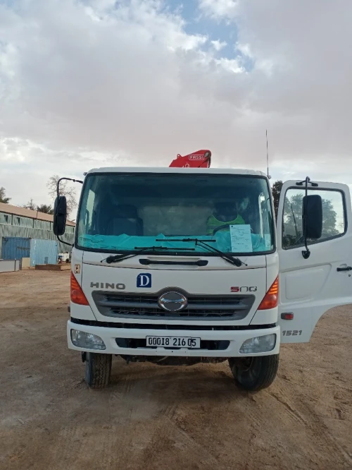 HINO 500 2016