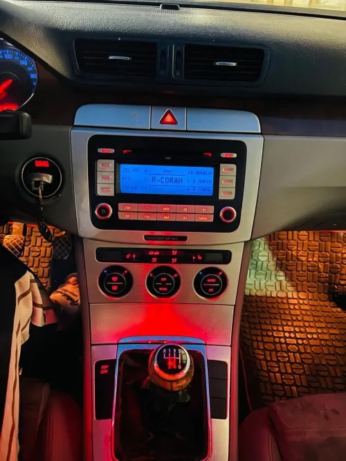 Volkswagen Passat 2008 Passat B6
