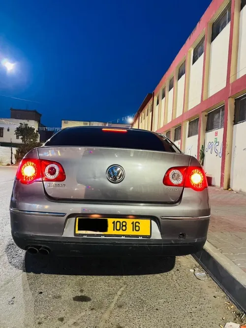 Volkswagen Passat 2008 Passat B6