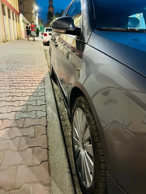 Volkswagen Passat 2008 Passat B6