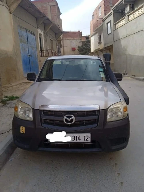 Mazda BT 50 2014 Simple cabine