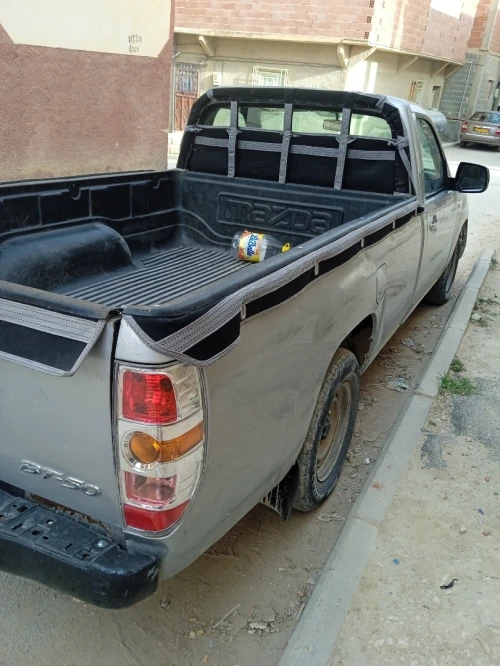 Mazda BT 50 2014 Simple cabine