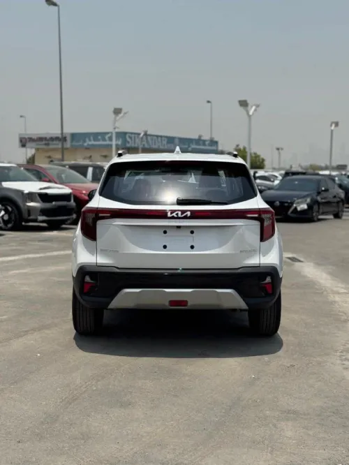Kia Seltos 2025 LUXURY