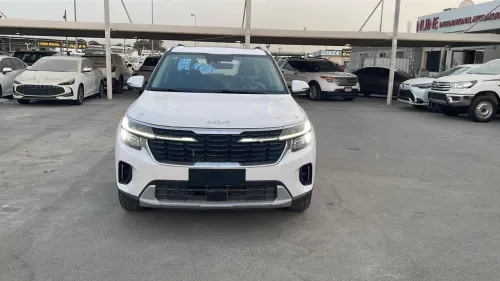 Kia Seltos 2025 LUXURY