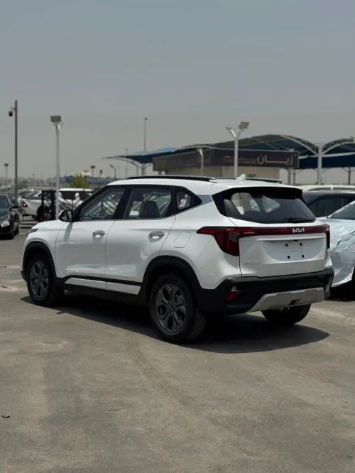 Kia Seltos 2025 LUXURY