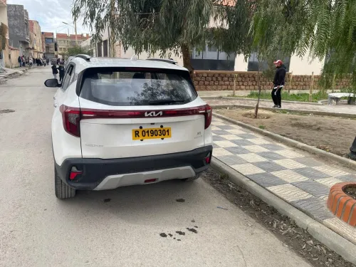 Kia Seltos 2025 LUXURY