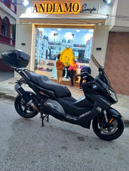 BMW C650 sport 2017