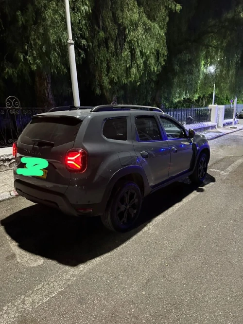 Dacia Duster 2024 Extreme