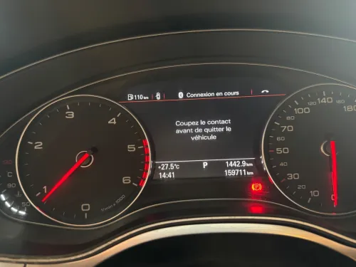 Audi A6 2013 A6