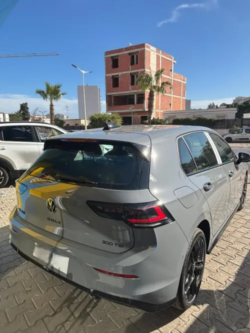 Volkswagen Golf 8.5 Editions Black 2025 R-line