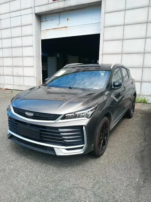 Geely Coolray 2025 Full option