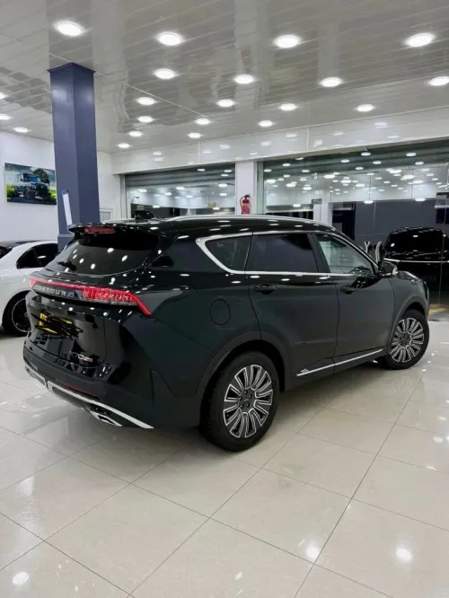 Jetour  X70 PLUS 2025 Luxury Edition 7 places 