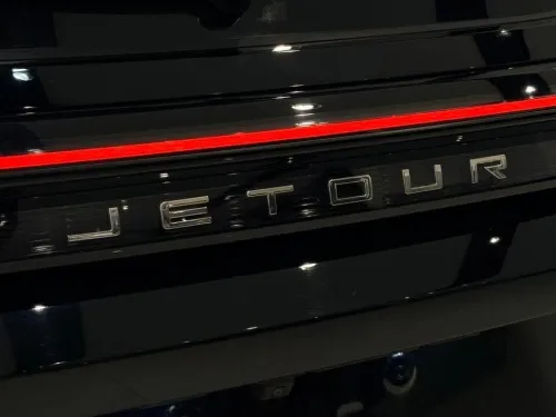 Jetour  X70 PLUS 2025 Luxury Edition 7 places 