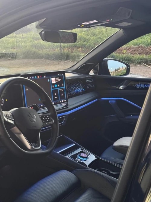Volkswagen New Tiguan 2024 
