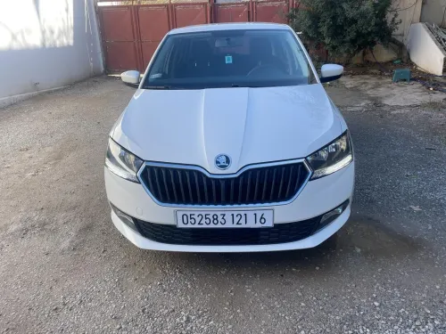 Skoda Fabia 2021 Ambition