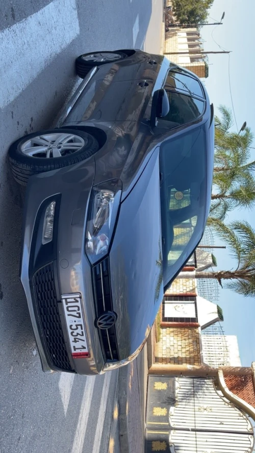 Volkswagen Polo 2013 Silver édition