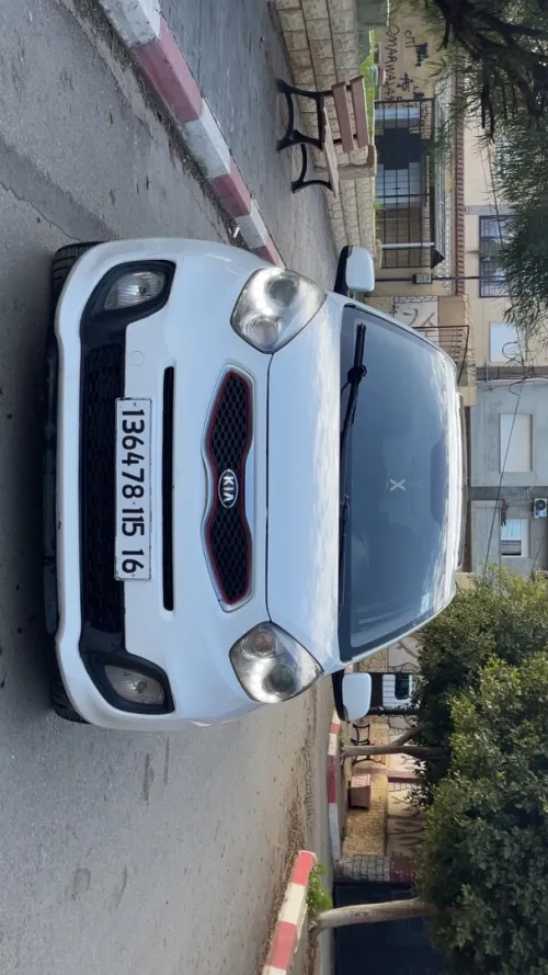 Kia Picanto 2015 Brazilia