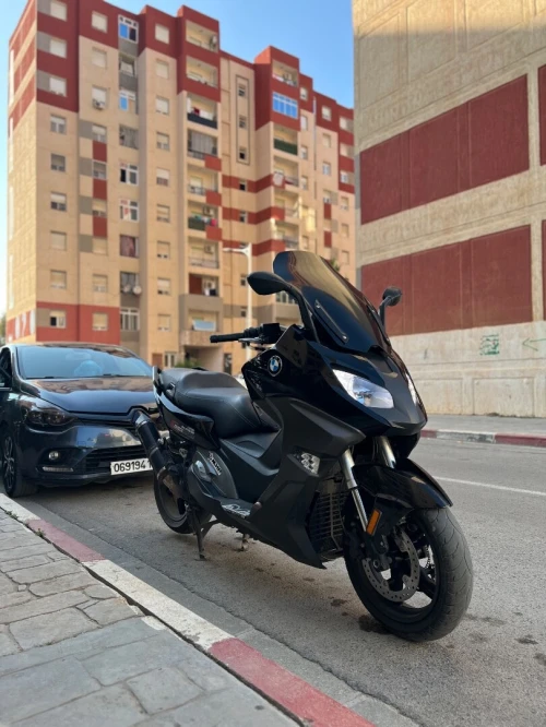 BMW C650 sport 2017