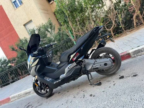 BMW C650 sport 2017