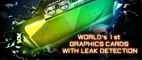 GIGABYTE AORUS GeForce 