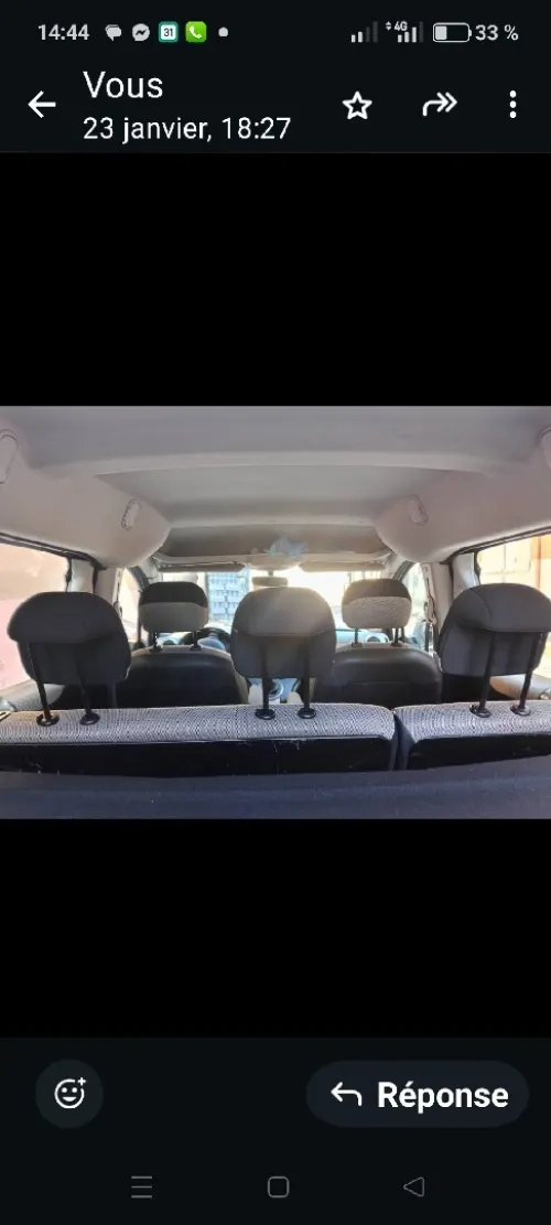Citroen Berlingo Multispace 2014 Berlingo Multispace