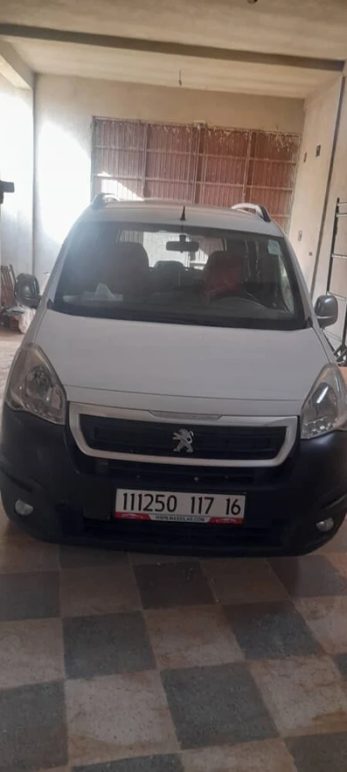 Peugeot Partner 2017 Nouveau Active