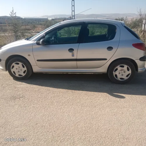 Peugeot 206 2003 206