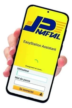 Logiciel de gestion des stations de services NAFTAL