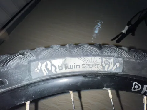 Vélo RockRider bTwin