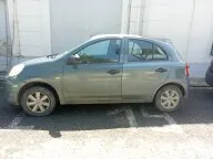 Nissan Micra 2012 visia plus